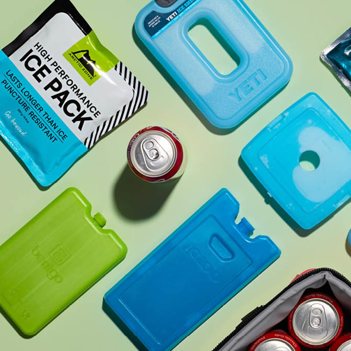 The 4 Coldest Ice Packs of 2026, Tested and Reviewed - Consumer